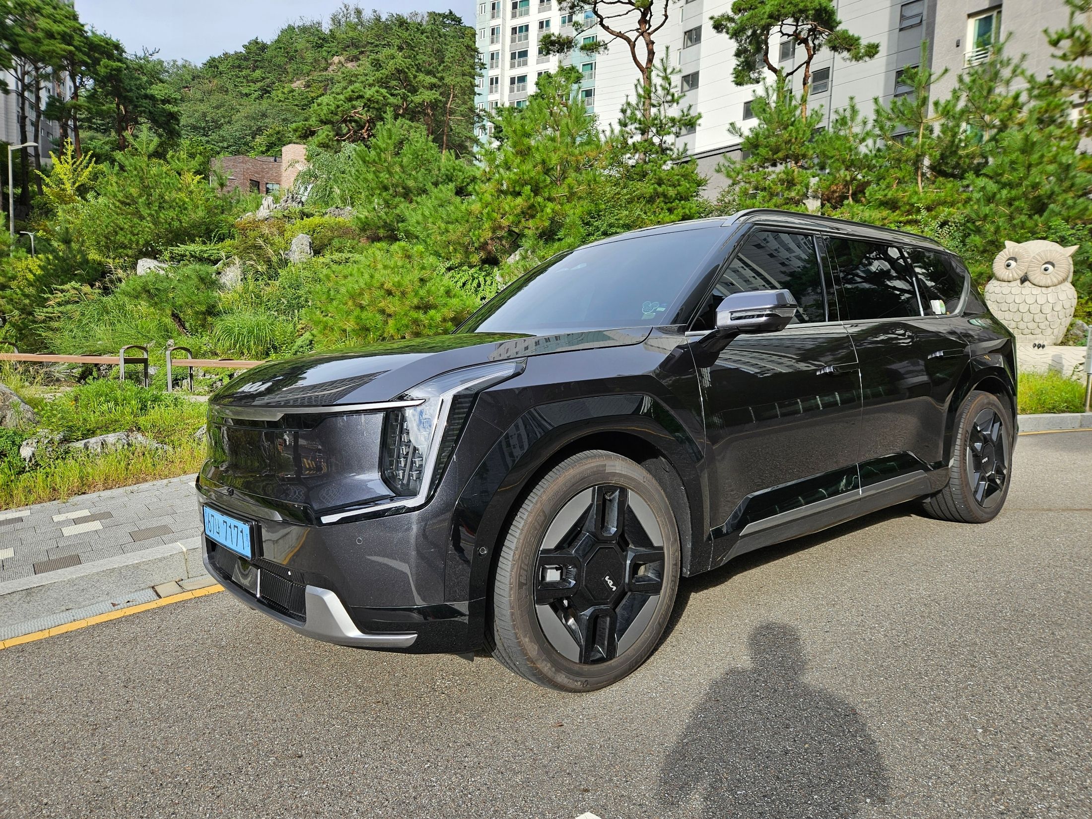 KIA EV9 2023