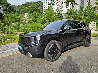 KIA EV9 2023