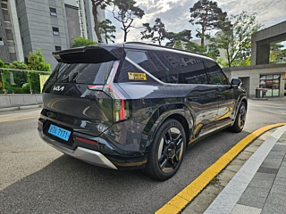 KIA EV9 2023