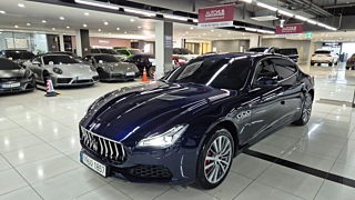 MASERATI QUATTROPORTE 2020
