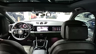 PORSCHE CAYENNE PO536 2023
