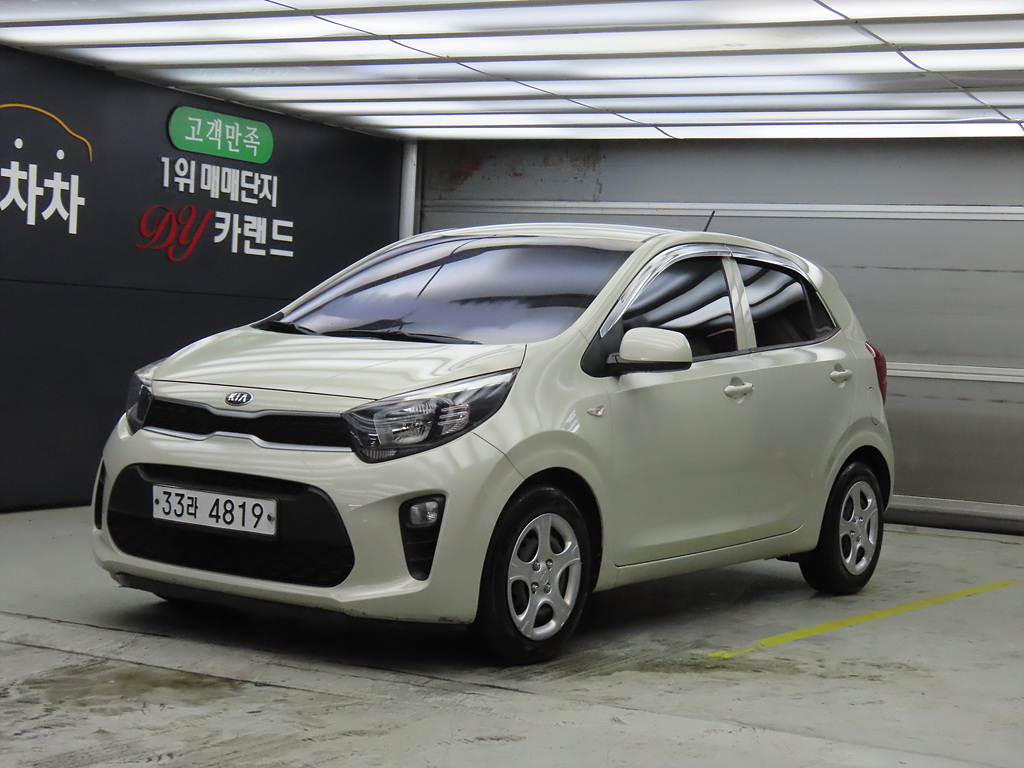 KIA MORNING JA 2018