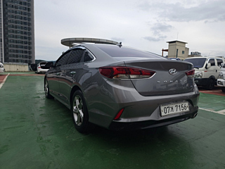 HYUNDAI SONATA NEW RISE 2017