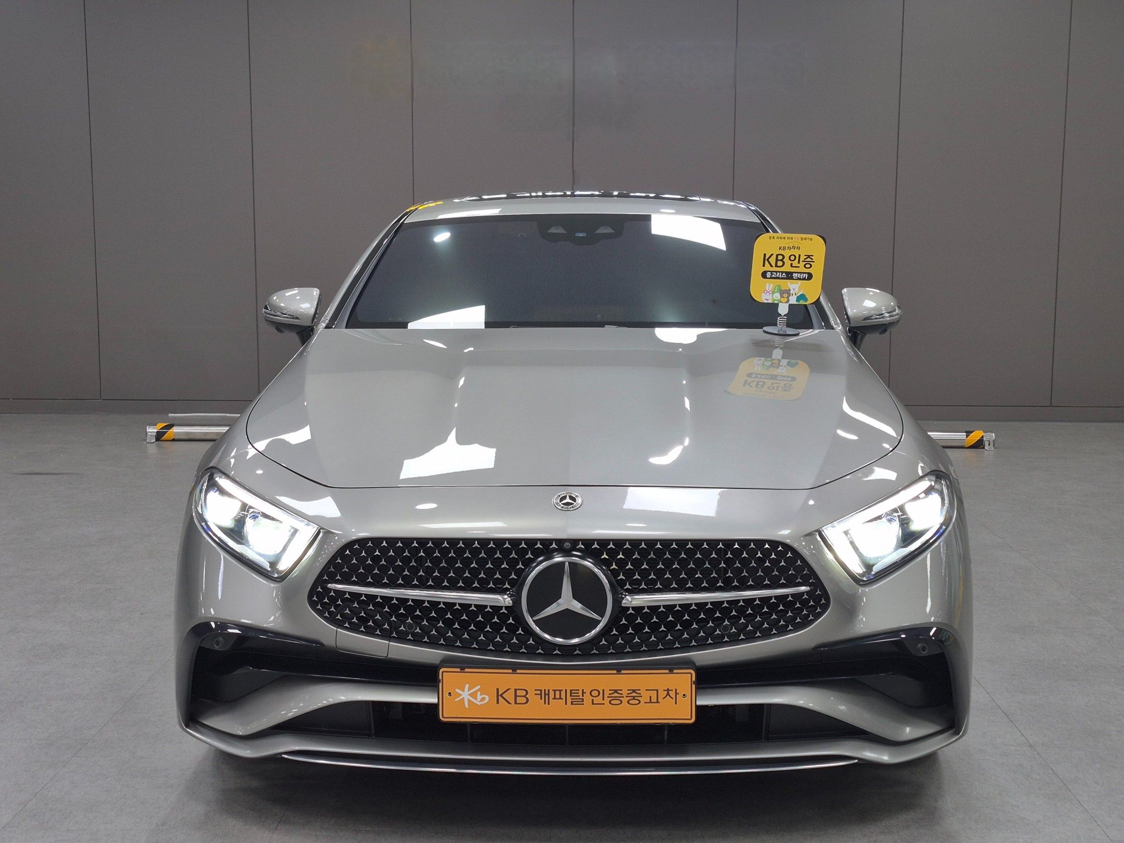 MERCEDES BENZ CLS-CLASS C257 2022