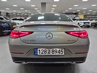 MERCEDES BENZ CLS-CLASS C257 2022