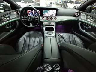 MERCEDES BENZ CLS-CLASS C257 2022