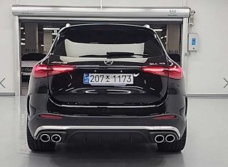 MERCEDES BENZ GLC-CLASS X254 2024
