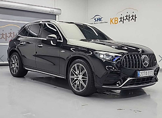 MERCEDES BENZ GLC-CLASS X254 2024