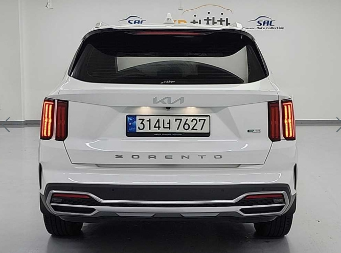 KIA SORENTO 2022