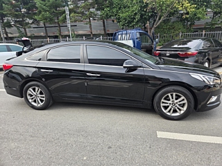 HYUNDAI SONATA LF 2016