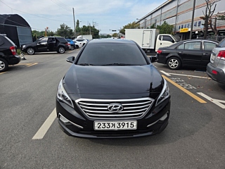 HYUNDAI SONATA LF 2016