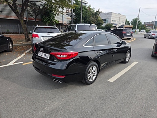 HYUNDAI SONATA LF 2016