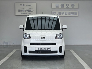 KIA RAY 2021