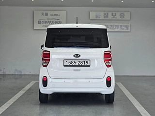 KIA RAY 2021