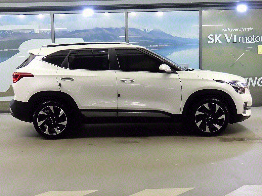 KIA SELTOS 2020