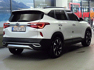 KIA SELTOS 2020