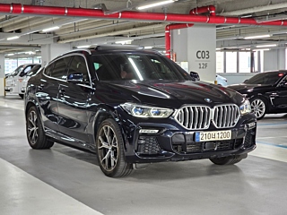 BMW X6 G06 2021