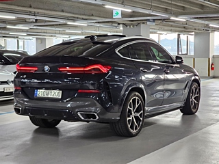 BMW X6 G06 2021