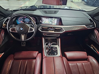 BMW X6 G06 2021