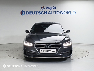HYUNDAI GRANDEUR IG 2017