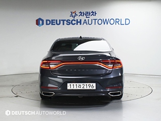 HYUNDAI GRANDEUR IG 2017