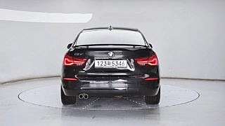 BMW 3-SERIES GT F34 2020