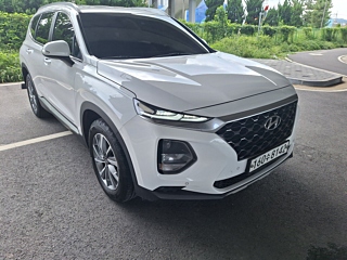 HYUNDAI SANTAFE TM 2020