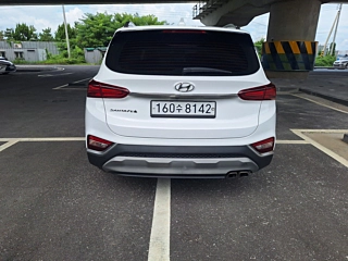 HYUNDAI SANTAFE TM 2020