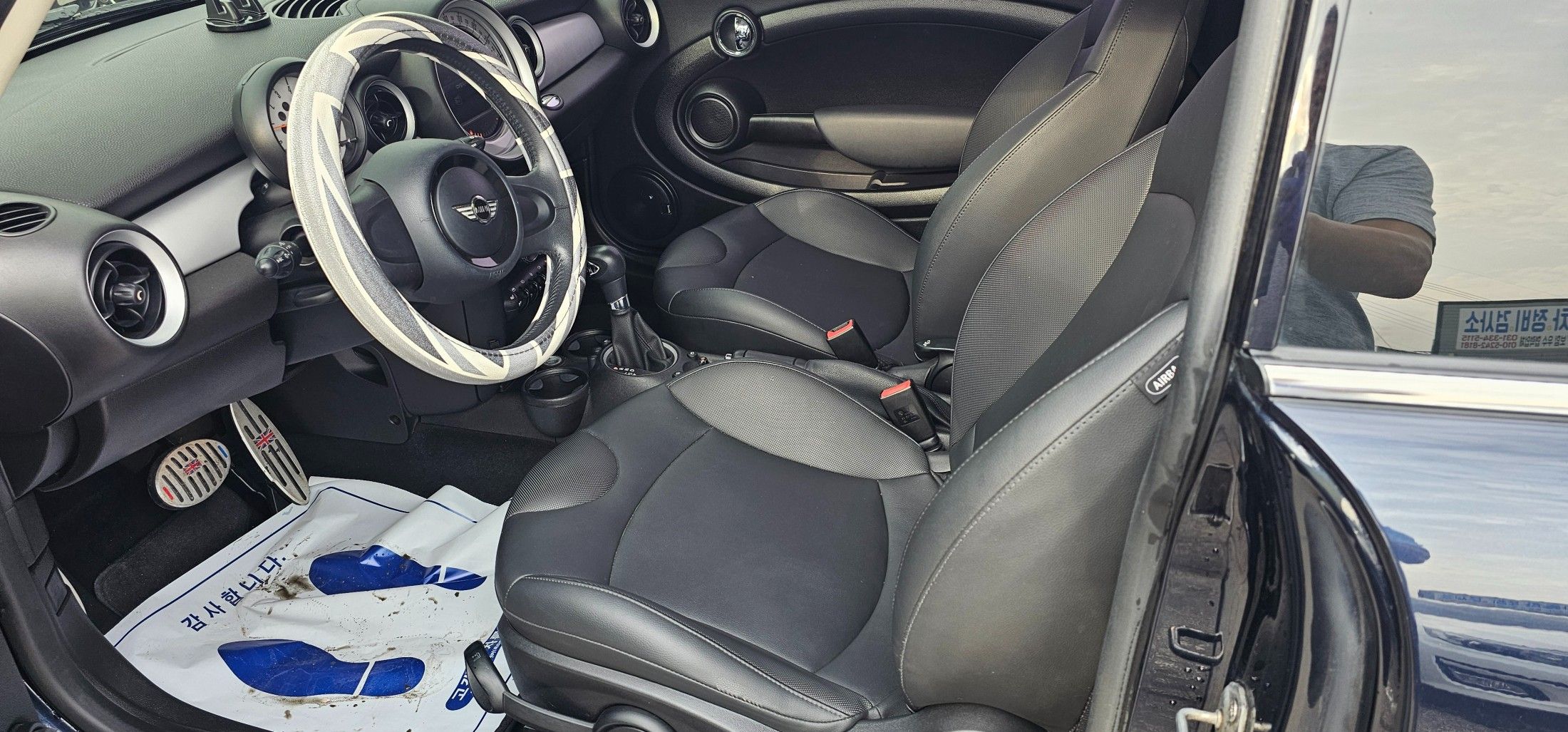 MINI COOPER D 2013