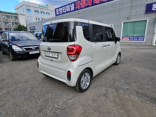 KIA RAY 2019