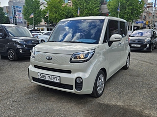 KIA RAY 2019