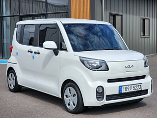 KIA RAY 2022