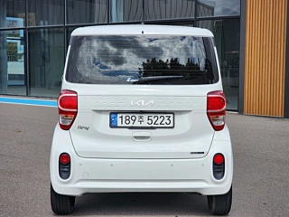 KIA RAY 2022