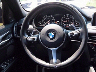BMW X6 F16 2018