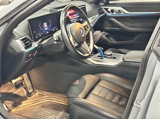 BMW I4 2023