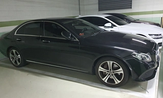MERCEDES BENZ E-CLASS W213 2019