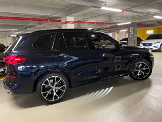 BMW X5 G05 2025