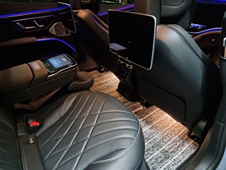 MERCEDES BENZ EQS V297 2022