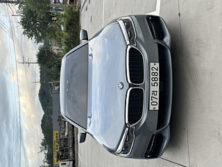 BMW 5-SERIES G30 2018
