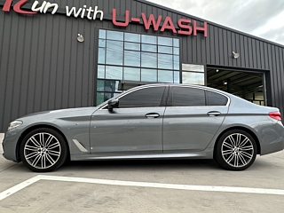 BMW 5-SERIES G30 2018