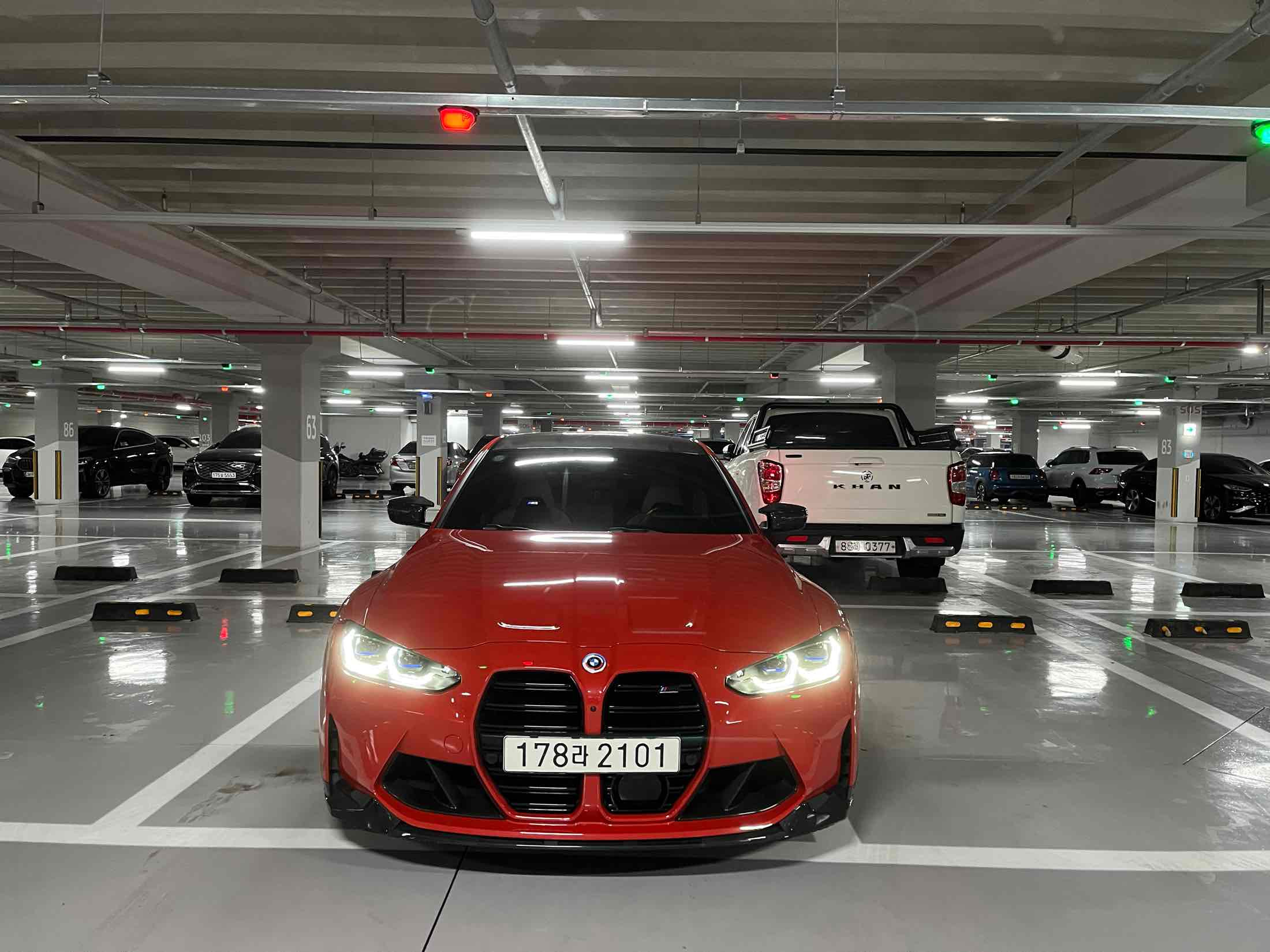 BMW M3 G80 2021