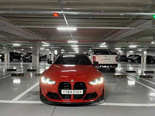 BMW M3 G80 2021