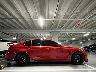 BMW M3 G80 2021