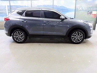 HYUNDAI TUCSON 2019