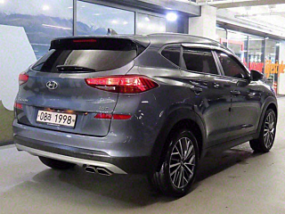 HYUNDAI TUCSON 2019