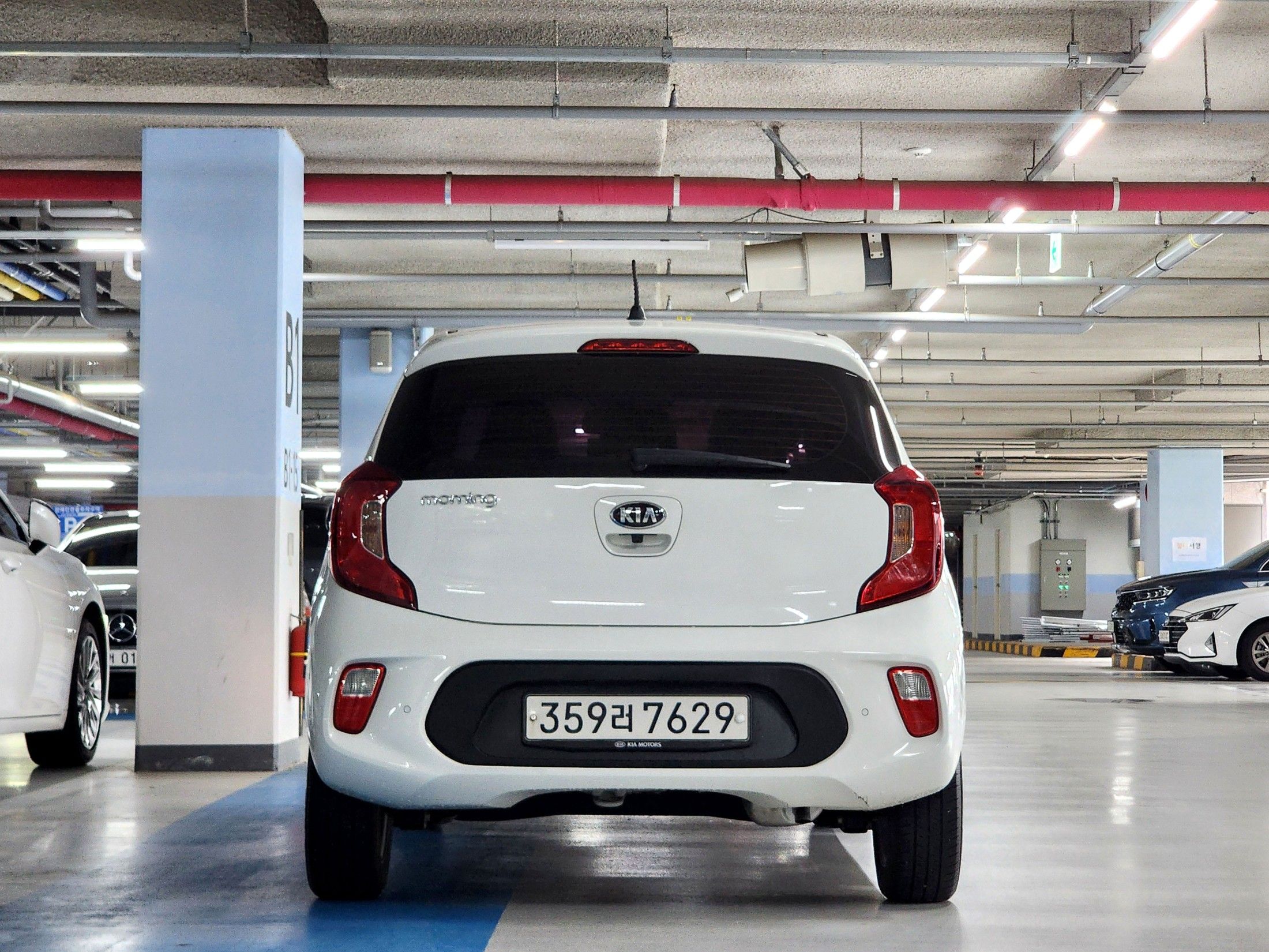KIA MORNING JA 2020