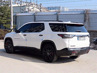 DAEWOO TRAVERSE 2020