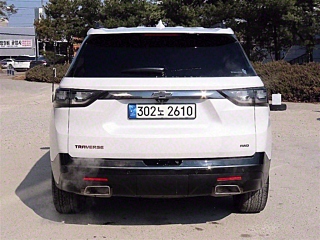 DAEWOO TRAVERSE 2020