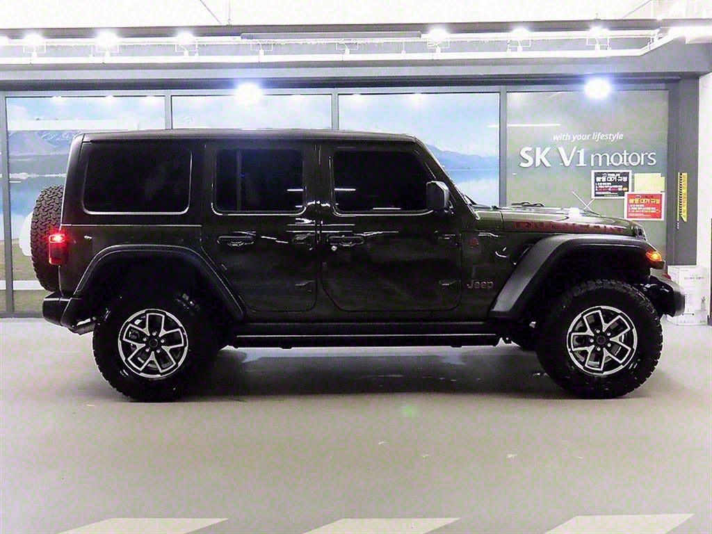 JEEP WRANGLER JL 2024