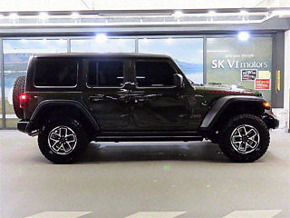 JEEP WRANGLER JL 2024